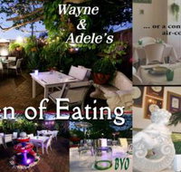 Garden of Eating BYO Restaurant - Hotel NSW