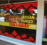 Rajas Curry House - Hotel NSW