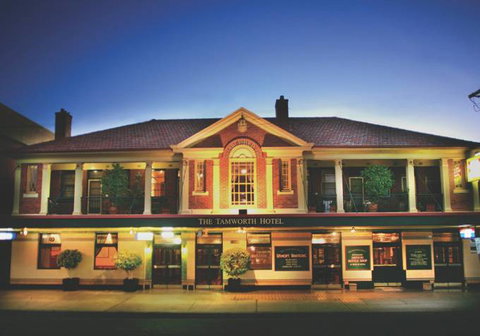 Tamworth Hotel - Hotel NSW 0