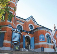 The Old Bell Tower Cafe - Hotel NSW