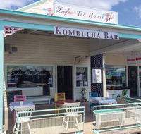 Lafew Teahouse  Kombucha Bar - Hotel NSW