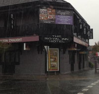 Royal Inn Hotel Waratah - Hotel NSW