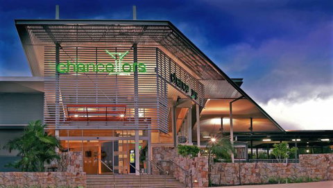 Chancellors Tavern - Hotel NSW 4