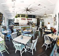 The Vale Cafe - Hotel NSW