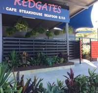 Redgates Caf Steakhouse Seafood - Hotel NSW