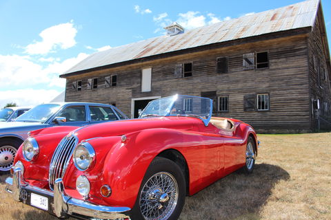 2020 Shannons Convicts To Classics - Car And Bike Show - Hotel NSW 0