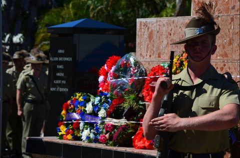 Anzac Day Charters Towers - Hotel NSW 0
