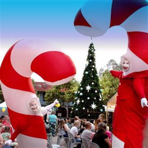 Blacktown Christmas Light Up Concert - Hotel NSW 0
