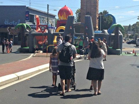 Bunny Bazaar - Hotel NSW 1