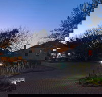 Christmas in July at the Hereford Steakhouse Char Grill - Hotel NSW