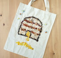 Create a Button Tote - Hotel NSW
