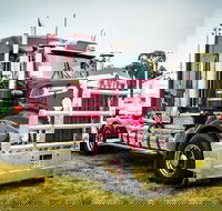 Dane Ballinger Memorial Truck Show - Hotel NSW