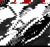 David Hobson and Colin Lane In Tails - Hotel NSW