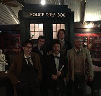 Dr Who Quiz Night - Hotel NSW