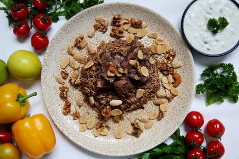 Zahli Modern Middle Eastern Restaurant - Hotel NSW 11