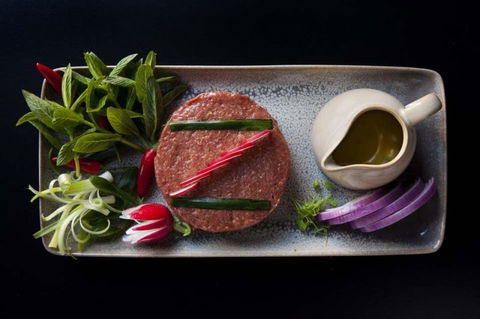 Zahli Modern Middle Eastern Restaurant - Hotel NSW 3