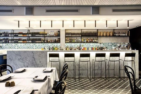 Zahli Modern Middle Eastern Restaurant - Hotel NSW 4