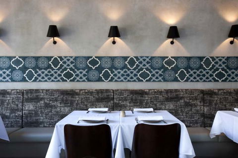 Zahli Modern Middle Eastern Restaurant - Hotel NSW 6