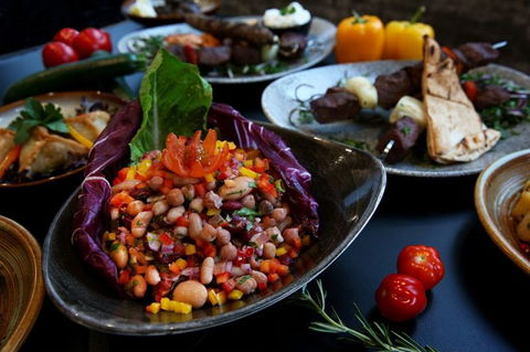 Zahli Modern Middle Eastern Restaurant - Hotel NSW 17