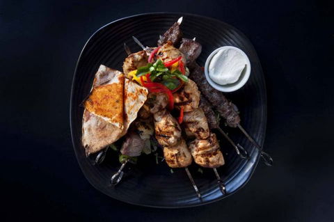 Zahli Modern Middle Eastern Restaurant - Hotel NSW 7