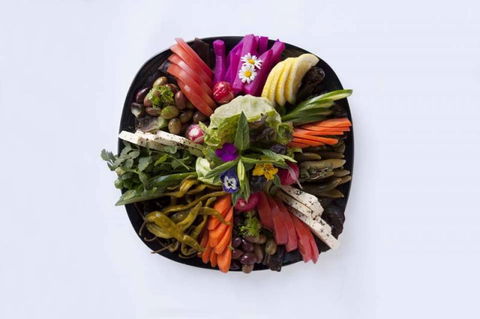 Zahli Modern Middle Eastern Restaurant - Hotel NSW 8
