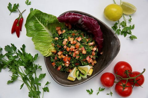 Zahli Modern Middle Eastern Restaurant - Hotel NSW 18