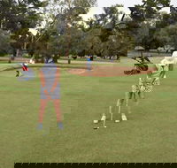 Howlong Golden Shoe Nine Hole Golf Tournament - Hotel NSW