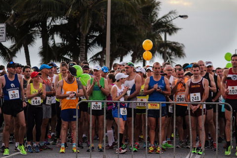 Mackay Marina Run - Hotel NSW 2
