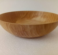 Make a Bowl Woodturning