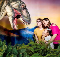 Meet the Dinosaurs at Scitech - Hotel NSW