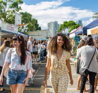 Midway Seasonal Market - Hotel NSW