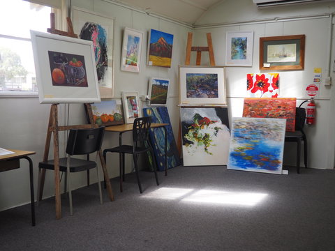 Open Studio Gallery - Hotel NSW 1