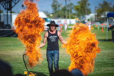 Outback Festival - Hotel NSW 0
