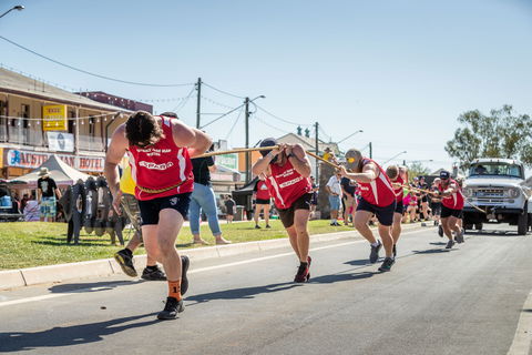 Outback Festival - Hotel NSW 1