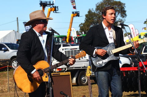 Primex Field Days - Hotel NSW 1