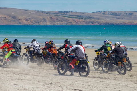 Sellicks Beach Historic Motorcycle Races - Hotel NSW 0