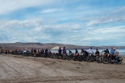 Sellicks Beach Historic Motorcycle Races - Hotel NSW 1