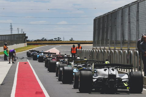 Shannons Motorsport Australia Championships - Hotel NSW 1