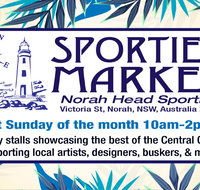 Sporties Markets Norah Head