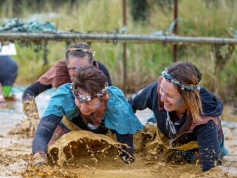 Suck It Up Buttercup Vikings Obstacle Course - Hotel NSW 0