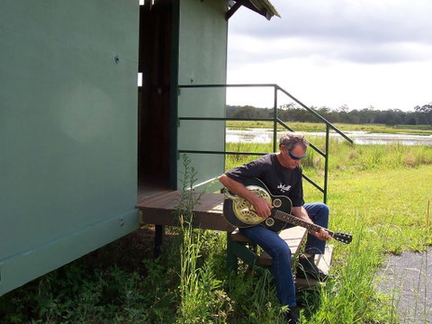 Sunday Session Blues On The Grass - Hotel NSW 0