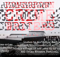 Sydney Crime Writers Festival - Hotel NSW