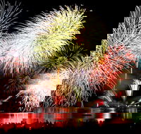 Sydney Harbour New Years Eve Fireworks Dinner Cruises - Hotel NSW