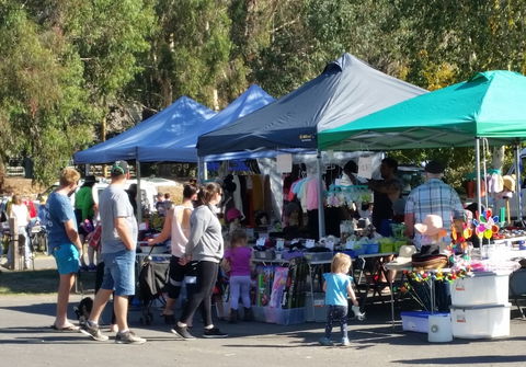 Taggerty 4 Seasons Market - Hotel NSW 0