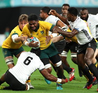 Townsville Double-Header Qantas Wallabies versus Fiji  Buildcorp Wallaroos versus Canada - Hotel NSW