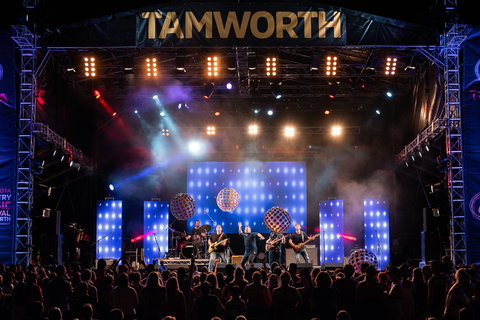Toyota Country Music Festival Tamworth - Hotel NSW 0
