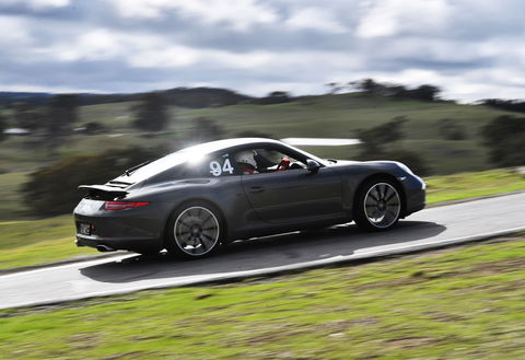 Winter Cup 4 - Hillclimb - Hotel NSW 1