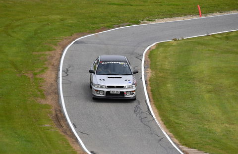 Winter Cup 4 - Hillclimb - Hotel NSW 2