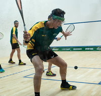 WSF World Junior Squash Championships 2020 - Gold Coast