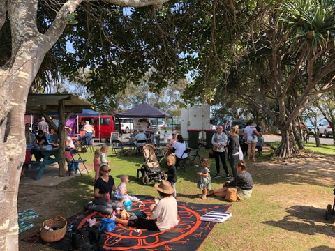 Yamba Farmers And Producers Market - Hotel NSW 1